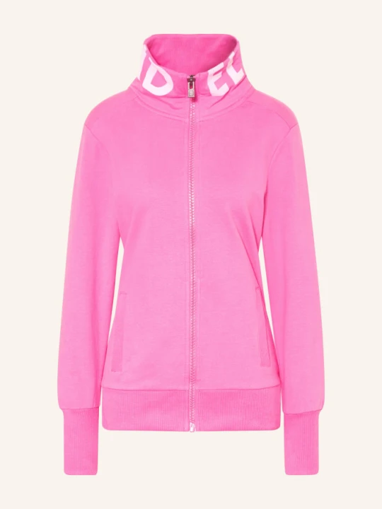 Zdjęcie produktu Elbsand Bluza Rozpinana Alvis rosa MOCNORÓŻOWY