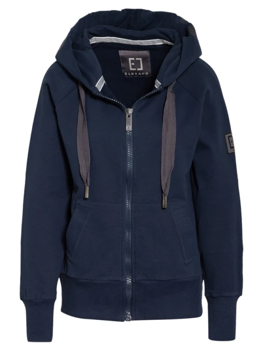 Zdjęcie produktu Elbsand Bluza Rozpinana Kelda blau GRANATOWY