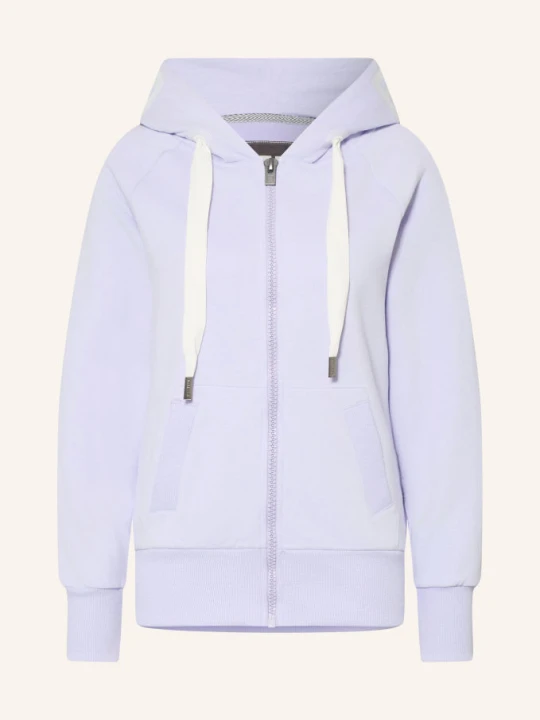Zdjęcie produktu Elbsand Bluza Rozpinana Kelina lila JASNOFIOLETOWY