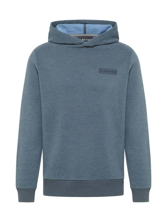 Zdjęcie produktu ELBSAND Bluza "Sivan" w kolorze niebieskim rozmiar: XXL