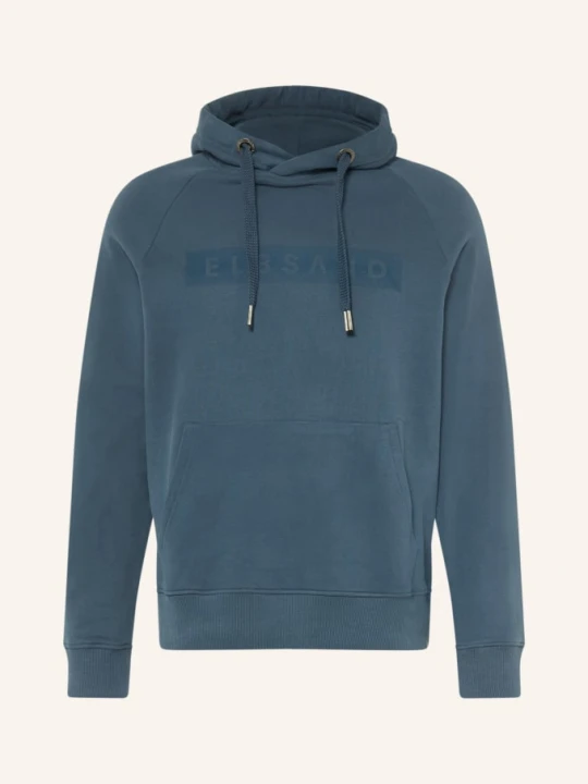 Zdjęcie produktu Elbsand Bluza Z Kapturem Kiano blau NIEBIESKI