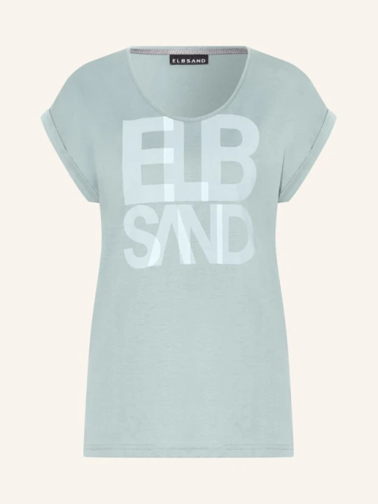 Zdjęcie produktu Elbsand T-Shirt Eldis blau