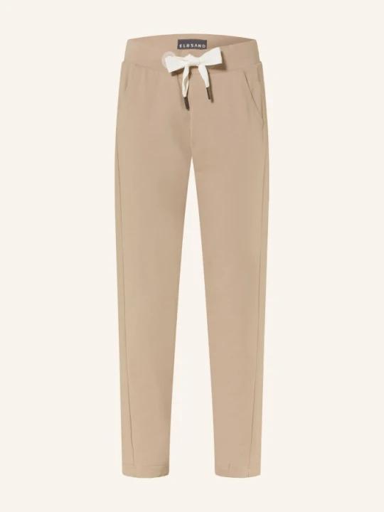 Zdjęcie produktu Elbsand Spodnie Dresowe Brine beige