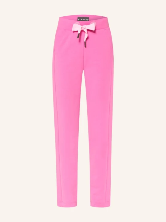 Zdjęcie produktu Elbsand Spodnie Dresowe Brinja pink