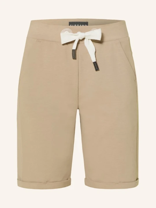 Zdjęcie produktu Elbsand Szorty Dresowe Brinjana beige