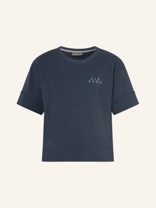 Zdjęcie produktu Elbsand T-Shirt Juno blau GRANATOWY