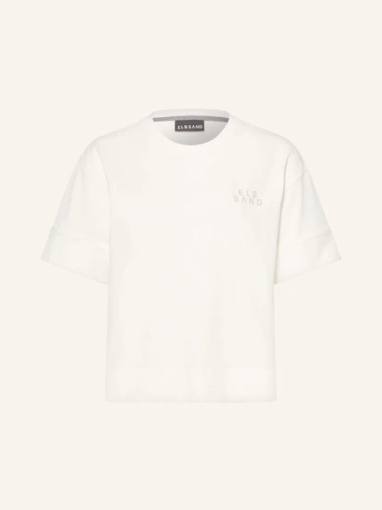 Zdjęcie produktu Elbsand T-Shirt Juno weiss BIAŁY