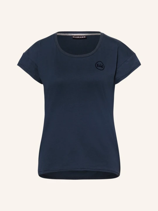 Zdjęcie produktu Elbsand T-Shirt Ragne blau GRANATOWY