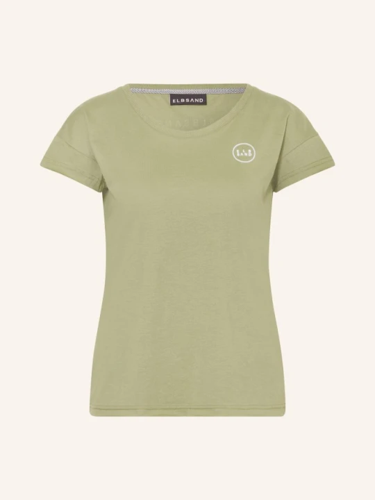 Zdjęcie produktu Elbsand T-Shirt Ragne gruen JASNOZIELONY