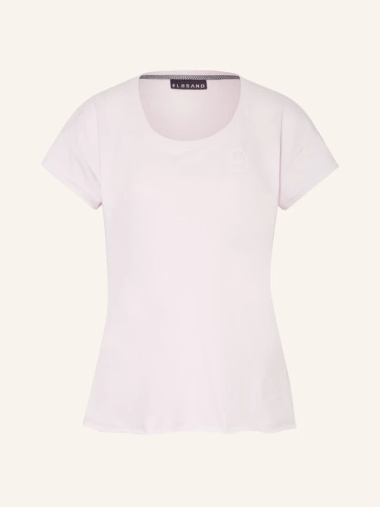Zdjęcie produktu Elbsand T-Shirt Ragne rosa JASNORÓŻOWY