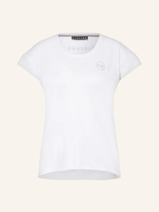 Zdjęcie produktu Elbsand T-Shirt Ragne weiss BIAŁY