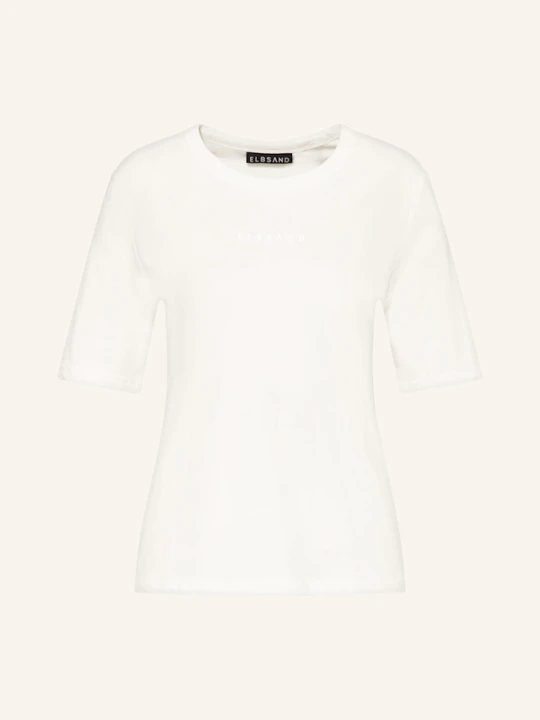 Zdjęcie produktu Elbsand T-Shirt Siva weiss BIAŁY