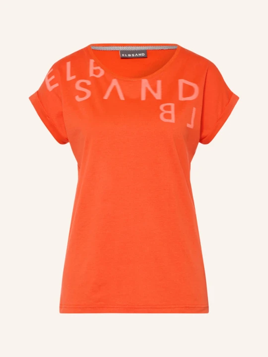 Zdjęcie produktu Elbsand T-Shirt Yrla rot