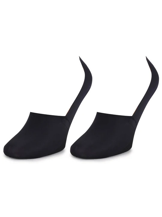 Zdjęcie produktu Eleganckie Skarpetki Stopki Męskie Men P38 Marilyn czarny
