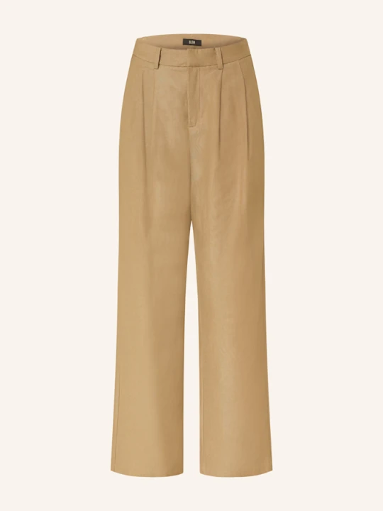Zdjęcie produktu Eleh Spodnie Marlena gruen KHAKI