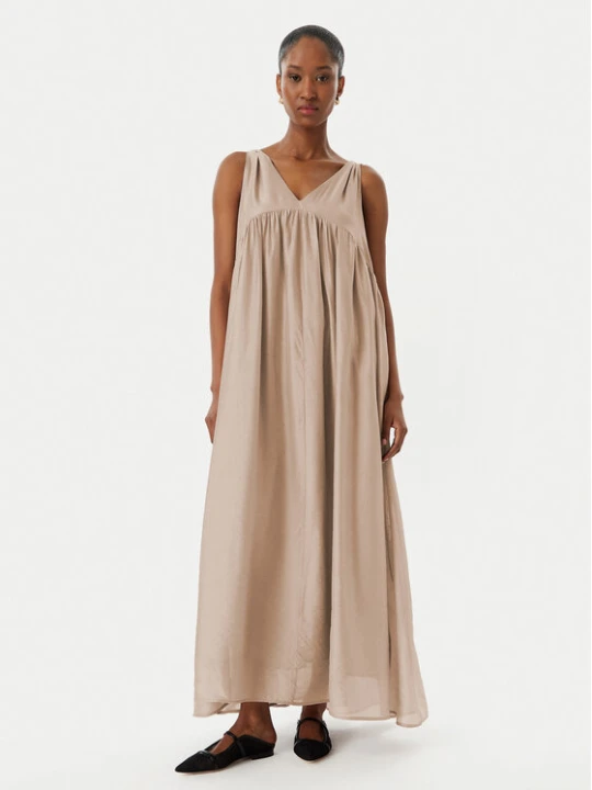 Zdjęcie produktu Eleh Sukienka letnia SS260270 Szary Relaxed Fit