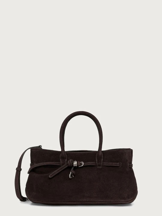 Zdjęcie produktu Eleh torebka crossbody damska brązowy