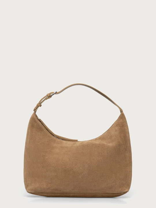 Zdjęcie produktu Eleh torebka shopper damska beżowy