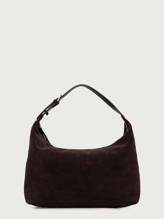 Zdjęcie produktu Eleh torebka shopper damska brązowy