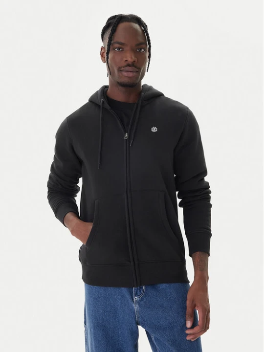 Zdjęcie produktu Element Bluza Cornell Classic Zh ELYFT00199 Czarny Regular Fit