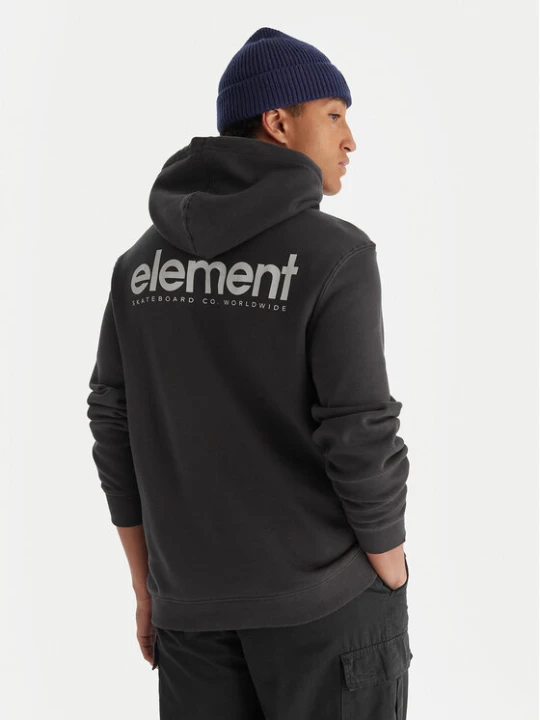 Zdjęcie produktu Element Bluza Lowcase BP PO ELYSF00296 Szary Regular Fit