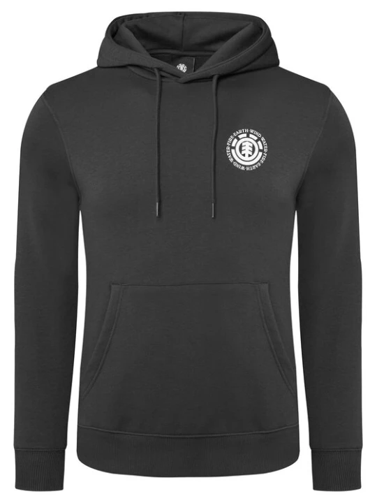 Zdjęcie produktu Element Bluza Seal ELYSF00295 Czarny Regular Fit