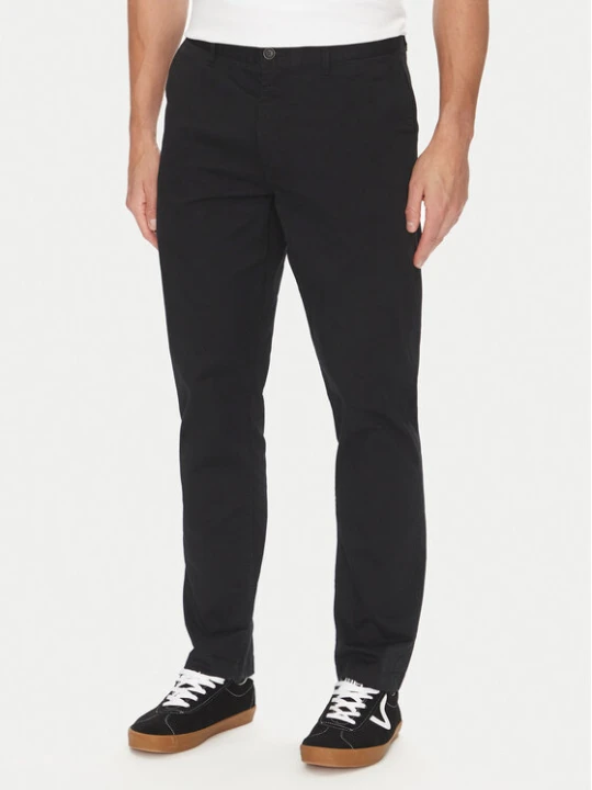 Zdjęcie produktu Element Chinosy Howland Classic ELYNP00175 Czarny Regular Fit