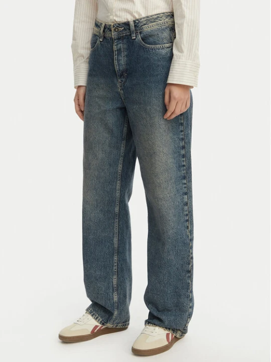Zdjęcie produktu Element Jeansy 365 Denim W ELJDP00113 Niebieski Straight Fit