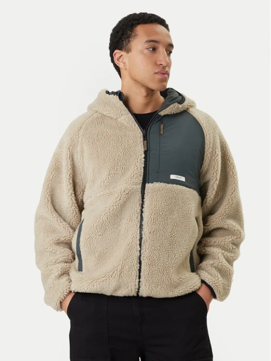 Zdjęcie produktu Element Kurtka przejściowa Wolfe Sherpa ELYJK00225 Beżowy Regular Fit