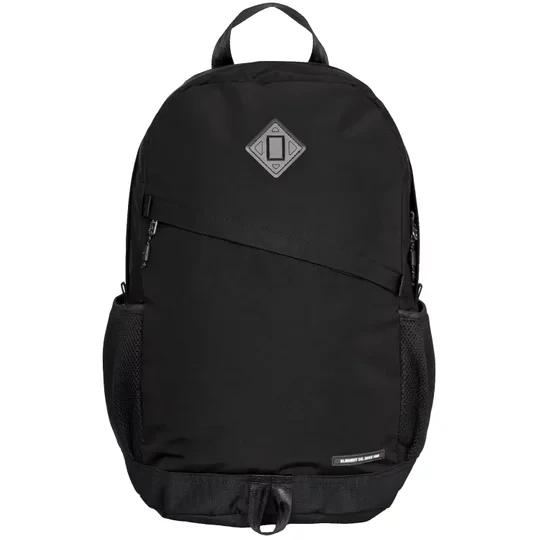 Zdjęcie produktu Element Outer Madium Classic Backpack ELYBP00166-FBK, Unisex, Czarne, plecaki, poliester, rozmiar: One size