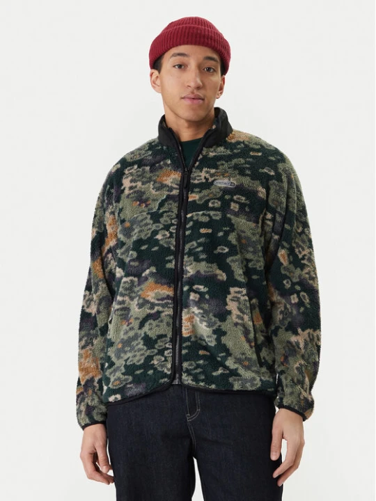 Zdjęcie produktu Element Polar Classic Sherpa ELYJK00223 Zielony Regular Fit