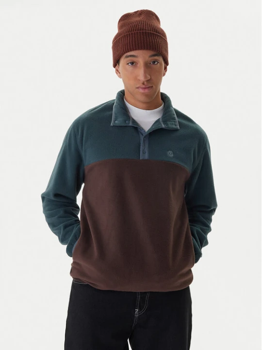 Zdjęcie produktu Element Polar ELYJK00222 Brązowy Regular Fit
