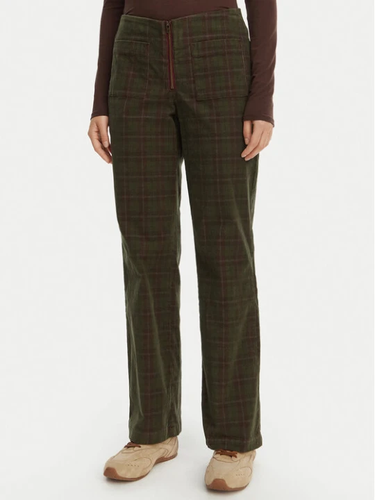 Zdjęcie produktu Element Spodnie materiałowe Westward Corduroy W ELJNP00129 Kolorowy Bootcut Fit