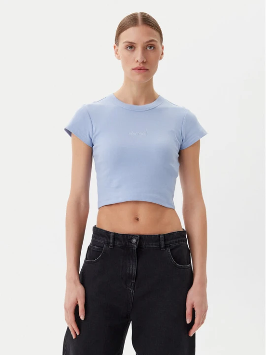 Zdjęcie produktu Element T-Shirt ELJKT00117 Niebieski Slim Fit