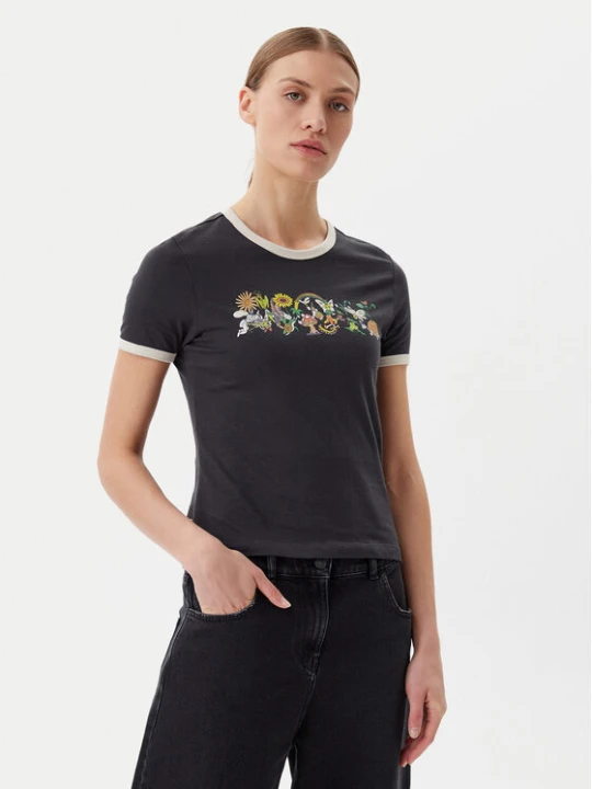 Zdjęcie produktu Element T-Shirt ELJZT00138 Czarny