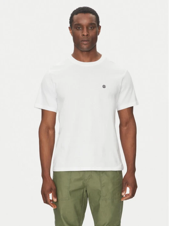 Zdjęcie produktu Element T-Shirt ELYKT00168 Biały Regular Fit