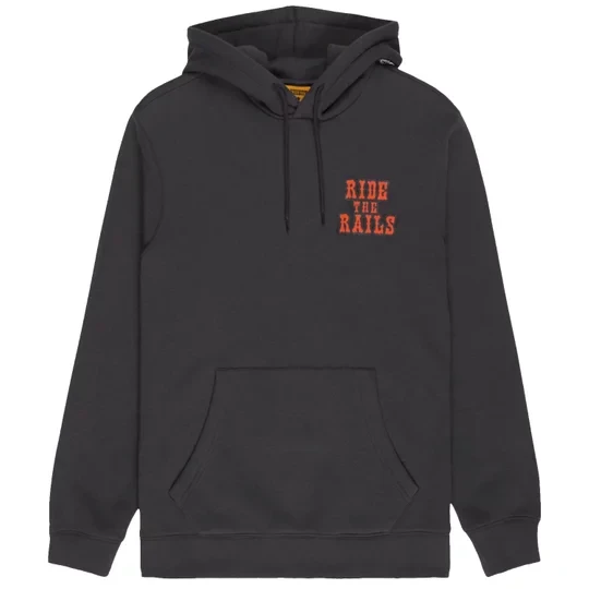 Zdjęcie produktu Element Timber Guard Dogs HD ELYSF00315-KTA0, Męskie, Czarne, bluzy, bawełna, rozmiar: L