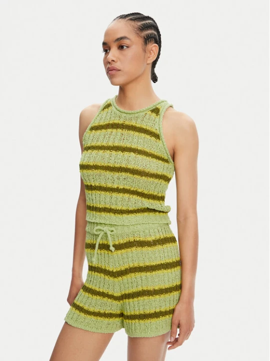 Zdjęcie produktu Element Top Flip Knit ELJKT00119 Zielony Regular Fit