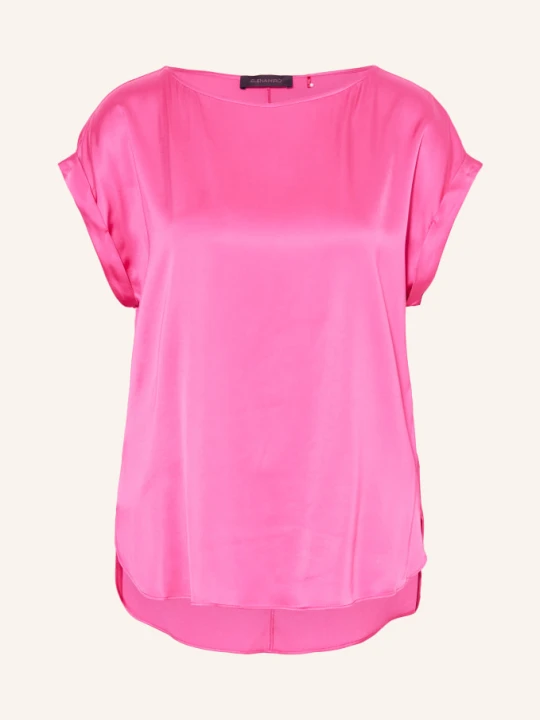 Zdjęcie produktu Elena Miro Bluzka Z Satyny pink Elena Mirò