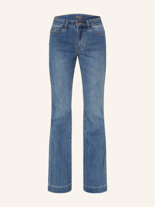 Zdjęcie produktu Elena Miro Dżinsy Bootcut blau Elena Mirò 024 BLU MEDIO