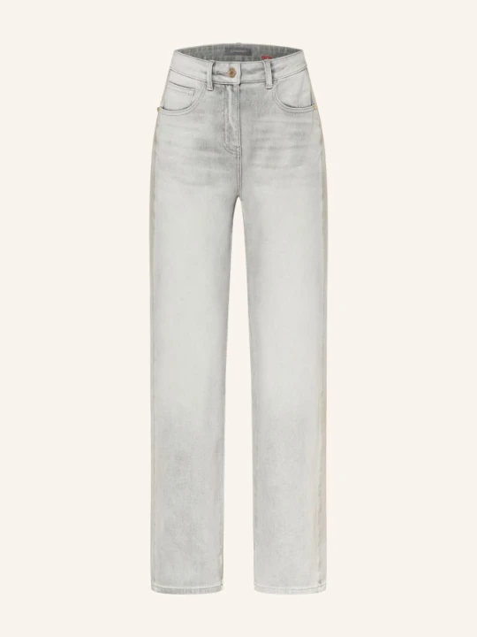 Zdjęcie produktu Elena Miro Dżinsy Z Szerokimi Nogawkami Wanda grau Elena Mirò 013 Light Grey