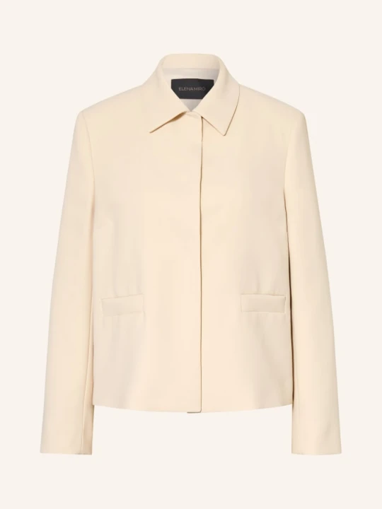 Zdjęcie produktu Elena Miro Marynarka beige Elena Mirò ECRU