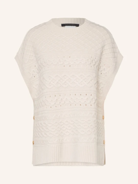 Zdjęcie produktu Elena Miro Sweter Z Dzianiny beige Elena Mirò