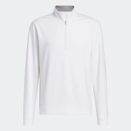 Zdjęcie produktu Elevated Golf Sweatshirt Adidas biały