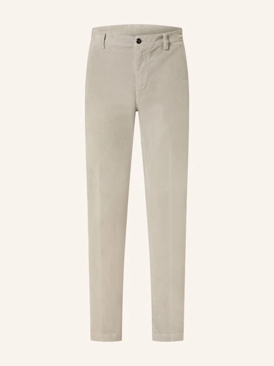 Zdjęcie produktu Eleventy Chinosy Ze Sztruksu Slim Fit grau SZARY