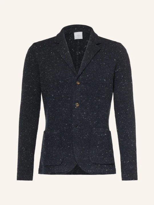 Zdjęcie produktu Eleventy Dzianinowa Marynarka O Kroju Extra Slim Fit blau GRANATOWY