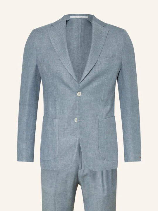 Zdjęcie produktu Eleventy Garnitur Extra Slim Fit blau