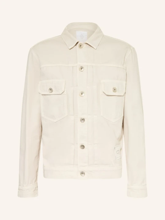 Zdjęcie produktu Eleventy Kurtka Dżinsowa beige