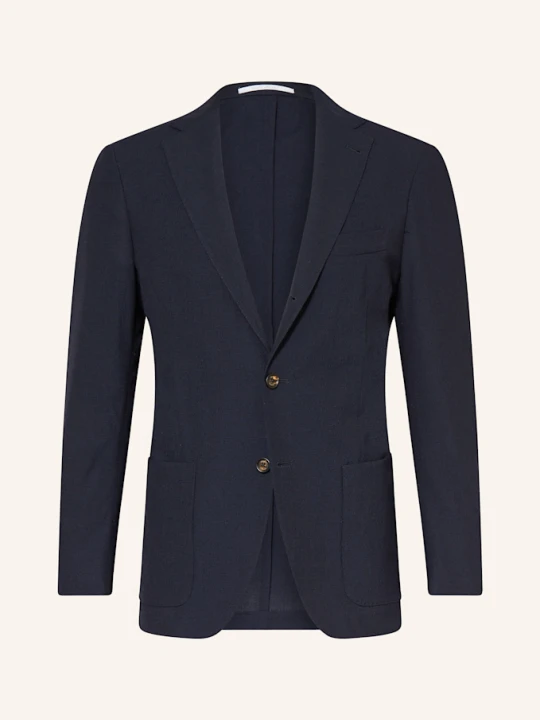 Zdjęcie produktu Eleventy Marynarka Garniturowa Slim Fit blau