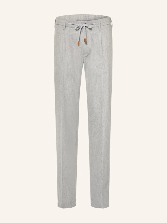 Zdjęcie produktu Eleventy Spodnie Milano O Kroju Extra Slim Fit grau JASNOCZARY